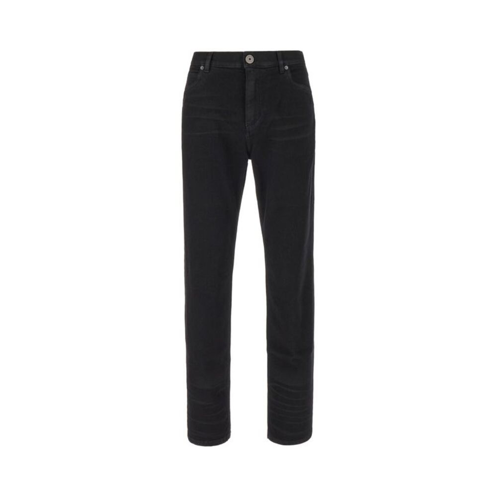 Balmain Man Clothing Jeans